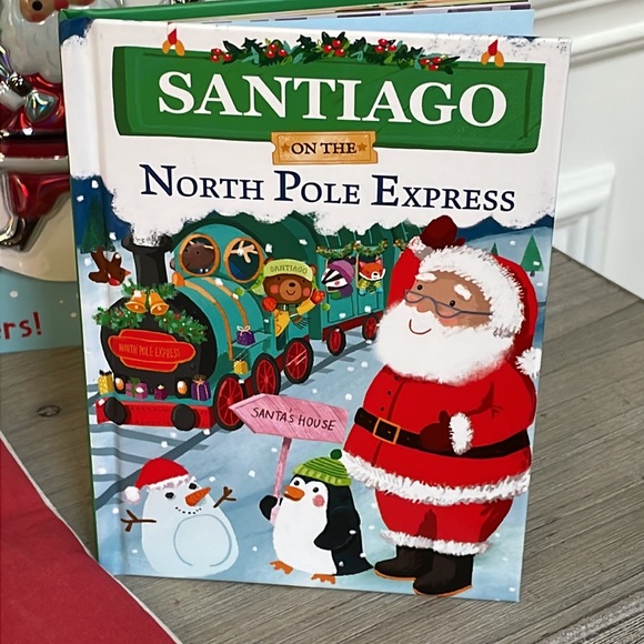 NEW Children’s Christmas Books in Santa Bag - Picture 11 of 16